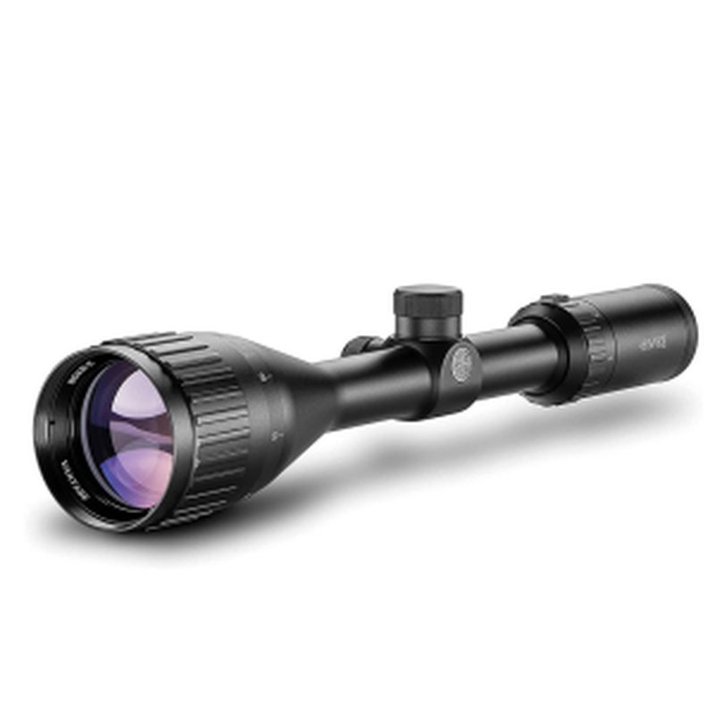 Hawke Sport Optics Vantage AO 3-9x50mm Rifle Scope Mil Dot Reticle Matte Black