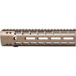 Aero Precision M4E1 Enhanced Gen 2 AR-15 M-LOK Handguard BAR Barrel Nut 9.22" Flat Dark Earth