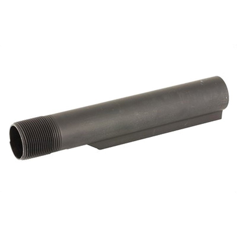 LBE Unlimited Mil-Spec AR-15 Buffer Tube, Black - MBUF002