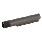 LBE Unlimited Mil-Spec AR-15 Buffer Tube, Black - MBUF002