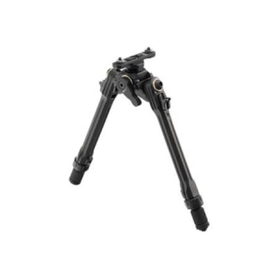 Leapers Bipod M-LOK 8.5-11in Black Anodized Aluminum/Steel