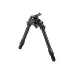 Leapers Bipod M-LOK 8.5-11in Black Anodized Aluminum/Steel