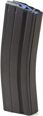 Ammunition Storage Components AR-15 Magazine 6.5 Grendel Stainless Steel 25 Round Blocked to 10