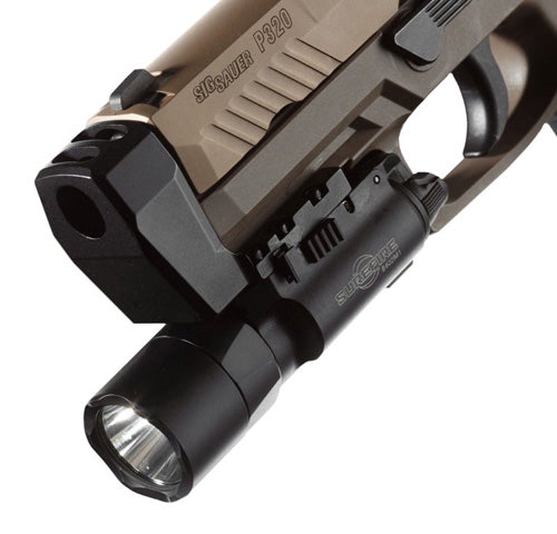 Sig Sauer M18 Light-Mounted Compensator X300U-A
