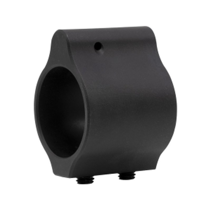 AR-STONER Low Profile Gas Block AR-15, LR-308 0.875 Black Nitride