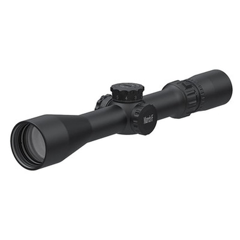 March F Tactical 3-24x42mm Riflescope FML-MB Reticle 0.1 MIL FFP