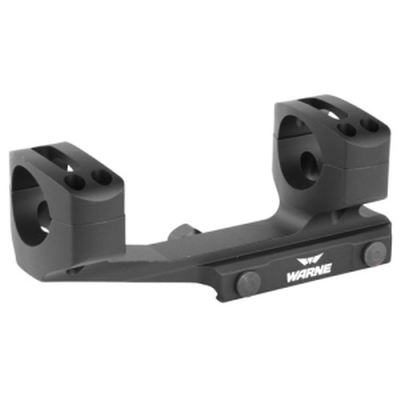 WARNE Gen 2 Extended Skeletonized 1\" MSR Mount