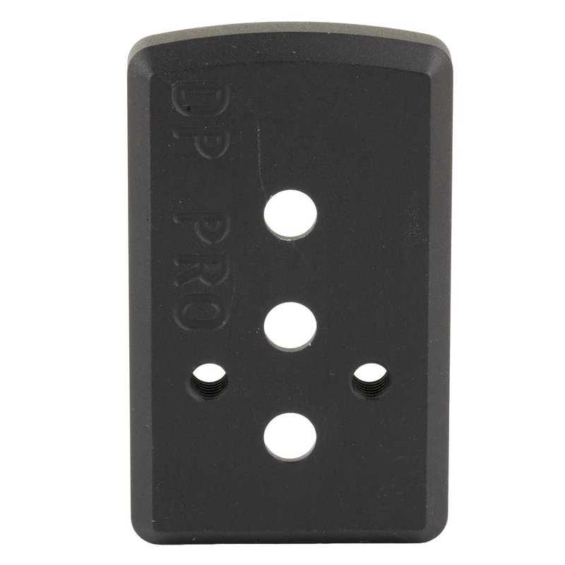 Unity Deltapoint Pro FAST Plate for Offset Optic Base