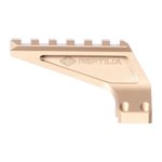 Reptilia 100385 ROF Diving Board 34mm Single FDE Handguard Rails