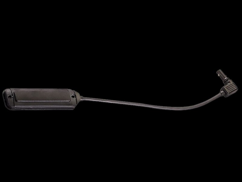 Streamlight Plug-In Long Gun Remote Pressure Switch for TLR-1/TLR-2 Lights – 8 inch Cord