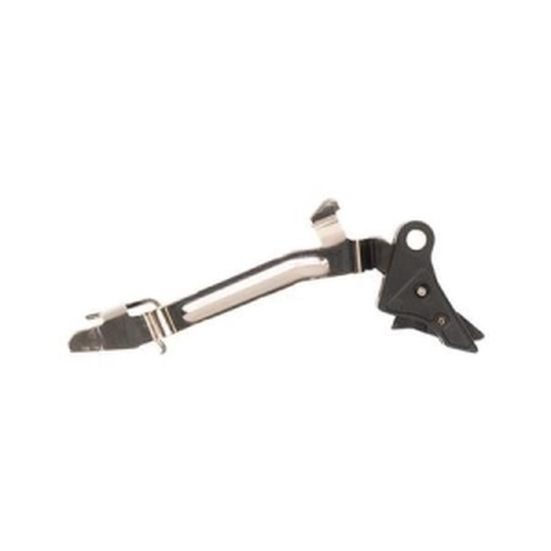 Overwatch Precision Polydat Flat-Faced Polymer Trigger for Glock 43/43X/48