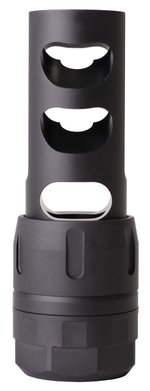 Nosler Muzzle Adapter .22 cal, 1/2-28 TPI - 97201