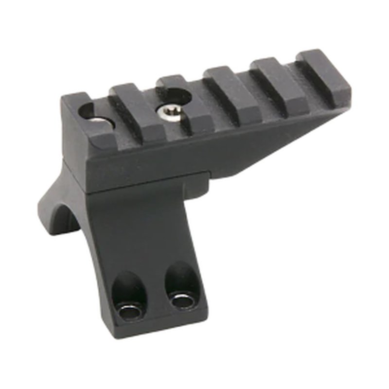 Tier One Long Saddle Ring Top Accessory Rail for 30mm Rings, Picatinny