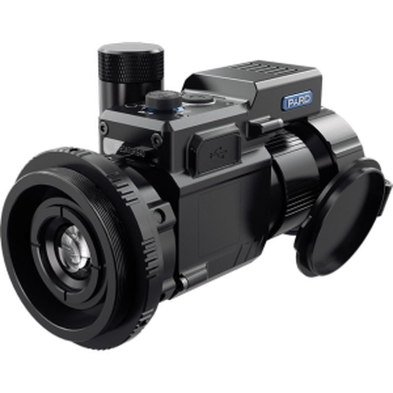 PARD Predator Clip-On Thermal Scope with LRF 640-45