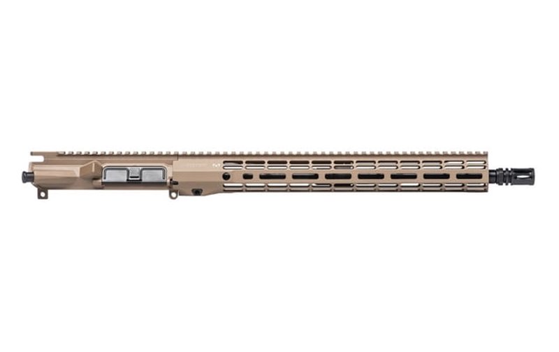 Aero Precision M4E1 Threaded Complete Upper 16 Inch 5.56 CMV Barrel AR-15