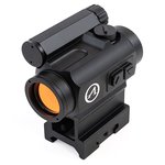 Athlon Optics Midas TSR2 2 MOA Red Dot Sight 50K Hour Battery Life