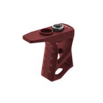 LEAPERS UTG Keymod Ultra Slim Handstop Red