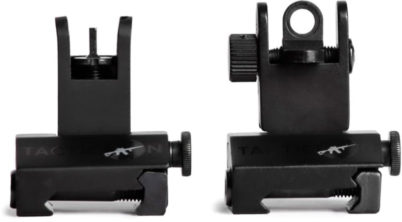Tacticon Armament Flip Up Iron Sights TABUIS20