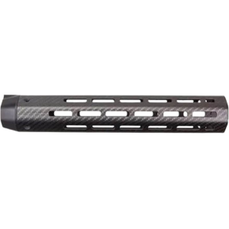 Lancer Systems LCH7 Octagon Carbon Fiber Handguards