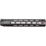 Lancer Systems LCH7 LR-308 M-Lok Handguard 13" Carbon Fiber 16TPI
