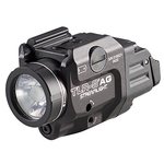 Streamlight TLR-8A G Green Laser Weapon Light Gunlight, Black