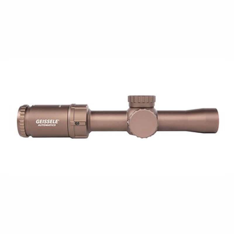 NIGHTFORCE - ATACR 5-25X56MM F1 FFP ILLUMINATED RIFLE SCOPE