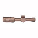 NIGHTFORCE - ATACR 5-25X56MM F1 FFP ILLUMINATED RIFLE SCOPE