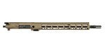 PSA Sabre Forged 16\" 5.56 Nitride Mid-Length 5.56 15\" Sabre QD Rail with Sabre Compensator