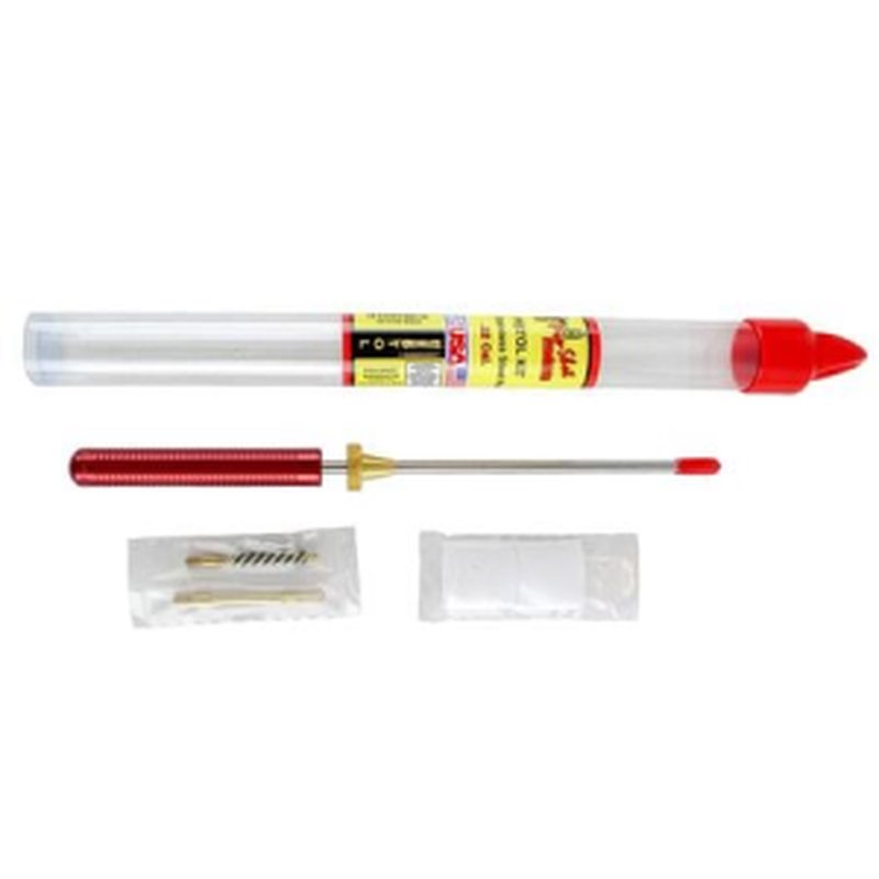Pro-Shot 6522 Classic Tube Kit Starter Pistol 22 Cal Nylon Bristles