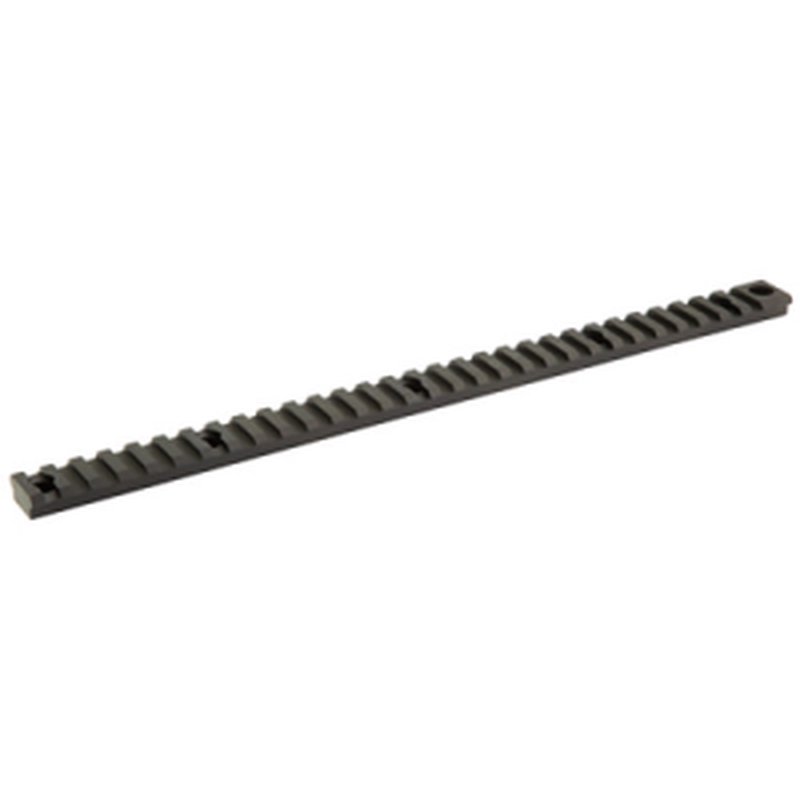 ARISAKA DEFENSE Rail Slider Picatinny Rail M-Lok 8 Slot Black