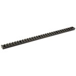 ARISAKA DEFENSE Rail Slider Picatinny Rail M-Lok 8 Slot Black