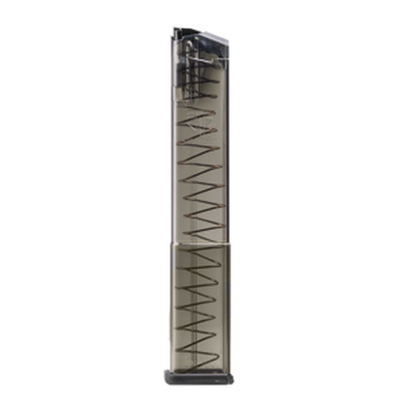 Elite Tactical Systems ETS Glock 18 9mm 32-Round Extended Magazine