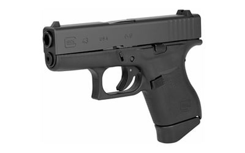 Glock G43 Sub-Compact 9mm Pistol