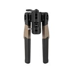 MDT Oryx Bipod Sling Swivel Stud Mount 7.2–10 in FDE