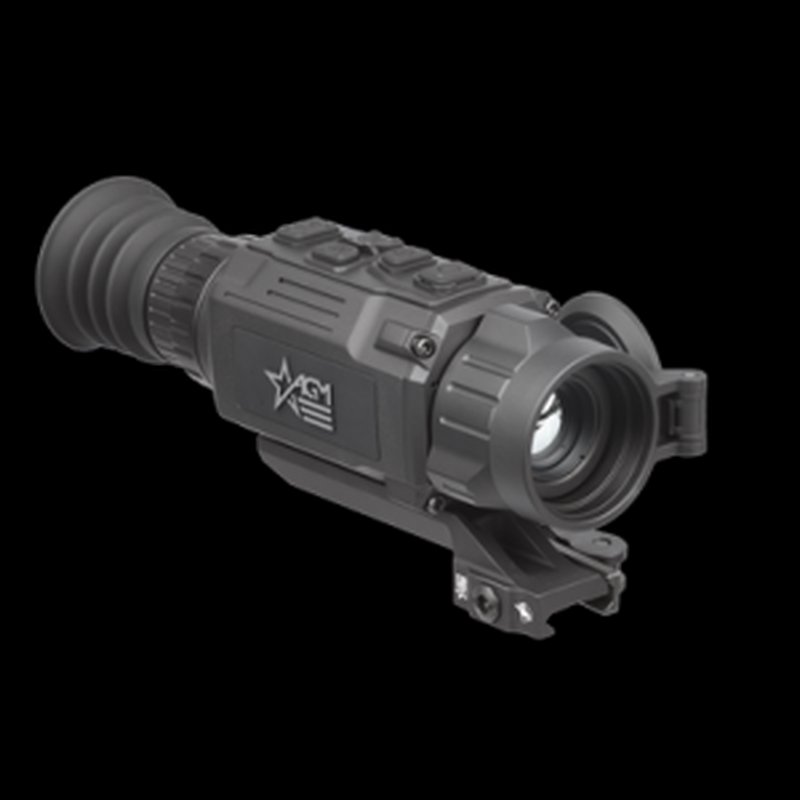AGM Global Vision RATT25-320-2 Rattler V2 Thermal Black 3.5-28x 320x256 50Hz Resolution