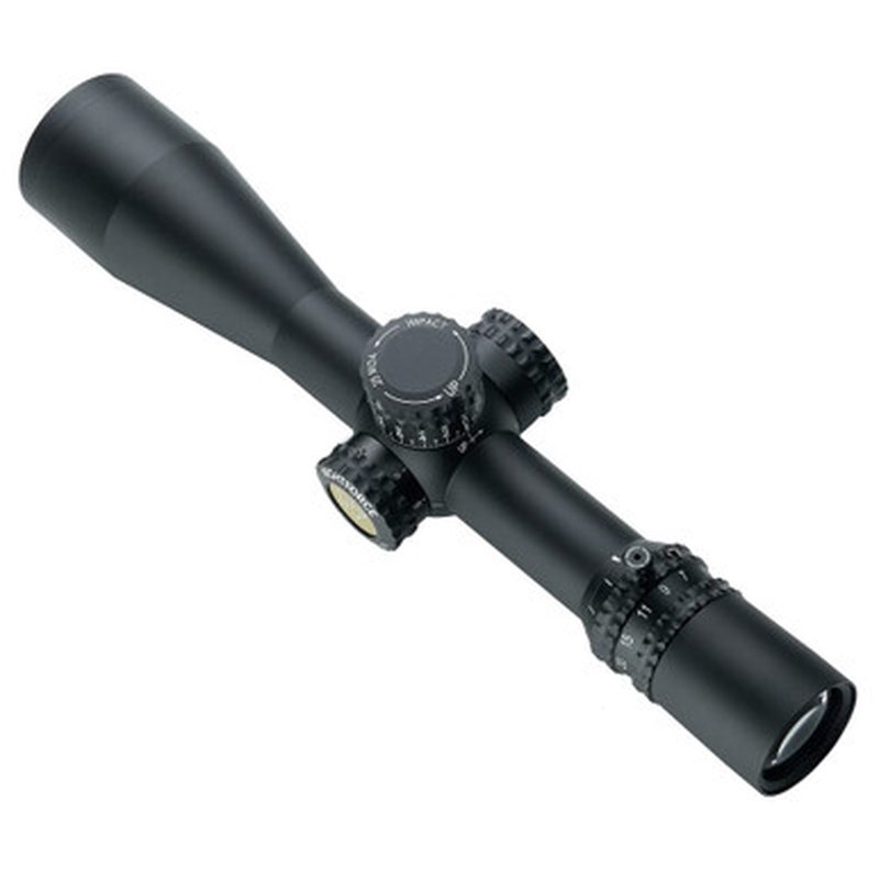 Nightforce ATACR 4-20x50 F1 ZeroStop Mil-XT Riflescope 34mm Tube