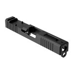 Brownells Glock 19 Gen 3 RMR Cut Slide Stainless Nitride