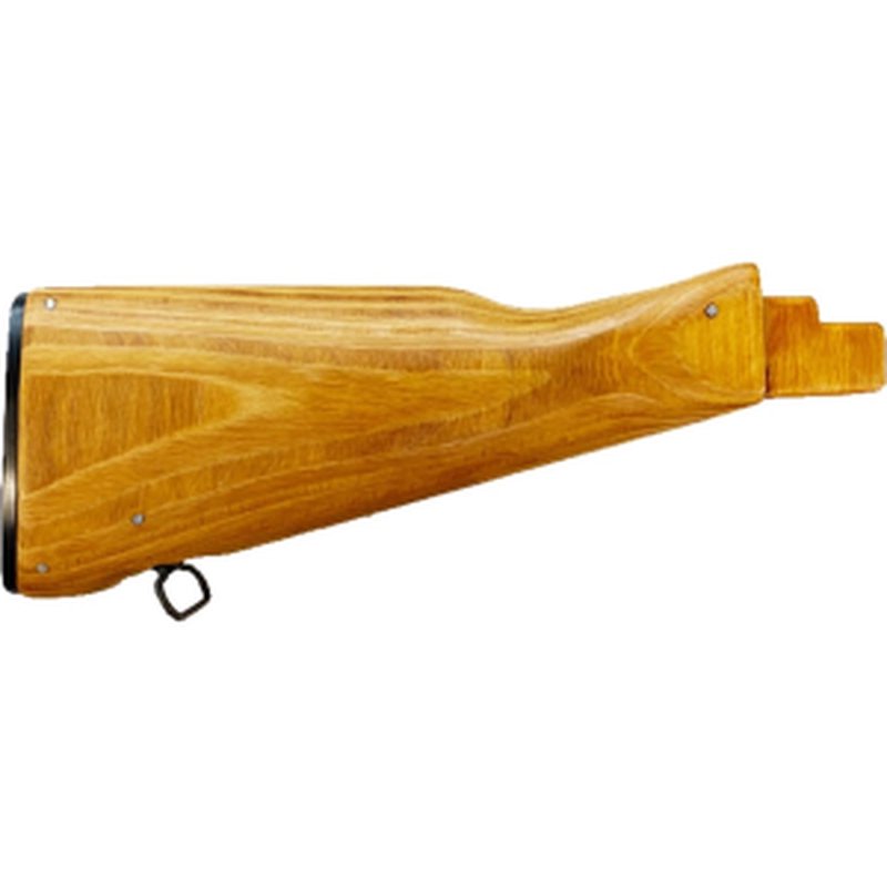 Linemount Fixed Stock AK-47 Stamped Receiver Polish WBP