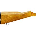 Linemount Fixed Stock AK-47 Stamped Receiver Polish WBP