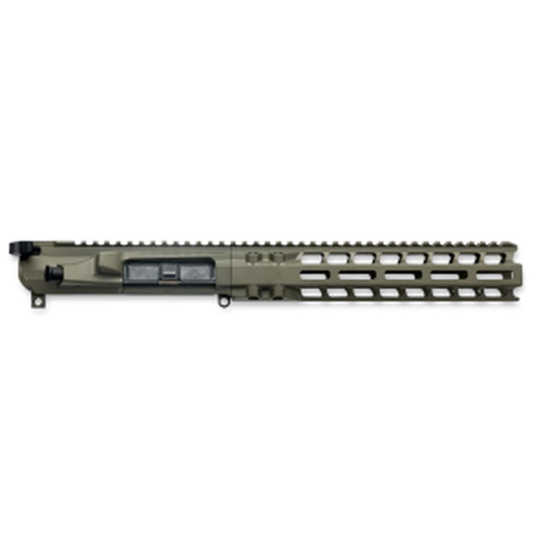 Radian AX556 10" AR-15 Upper/Handguard Set ODG