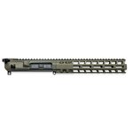 Radian AX556 10" AR-15 Upper/Handguard Set ODG