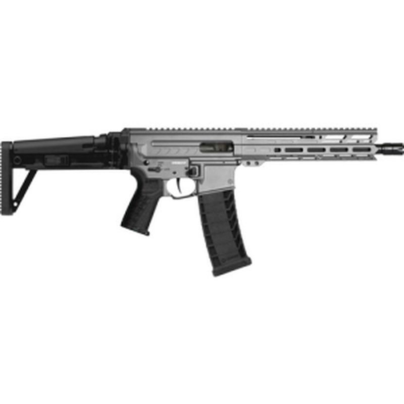 CMMG Dissent MK4 9mm AR-9 10.5in 30rd Tungsten Grey