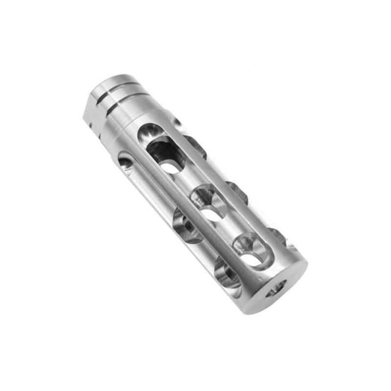Tiger Rock AR-15/.223/5.56 Custom 12 Hole Compensator