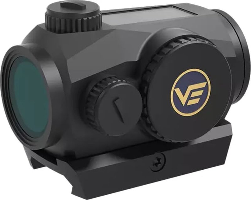 Vector Optics Scrapper 1x22 SOL Red Dot Sight SCRD-SM45