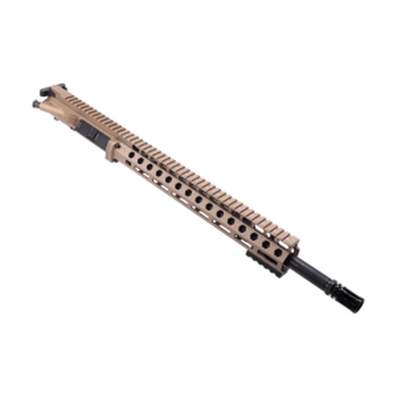 LaRue Tactical 5.56 Match Grade AR-15 Complete Upper FDE 16.1"