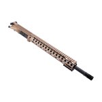 LaRue Tactical 5.56 Match Grade AR-15 Complete Upper FDE 16.1"