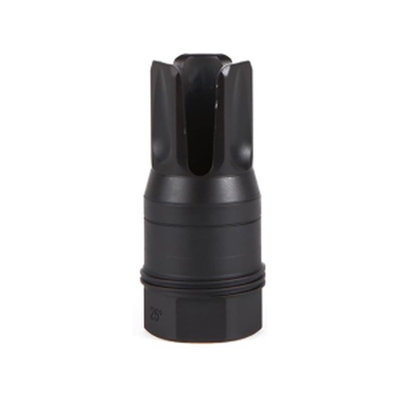Sig Sauer Clutch-Lok QD Flash Hider 7.62x51mm NATO 5/8-24 Thread 25 Degree Taper
