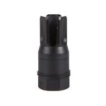Sig Sauer Clutch-Lok QD Flash Hider 7.62x51mm NATO 5/8-24 Thread 25 Degree Taper