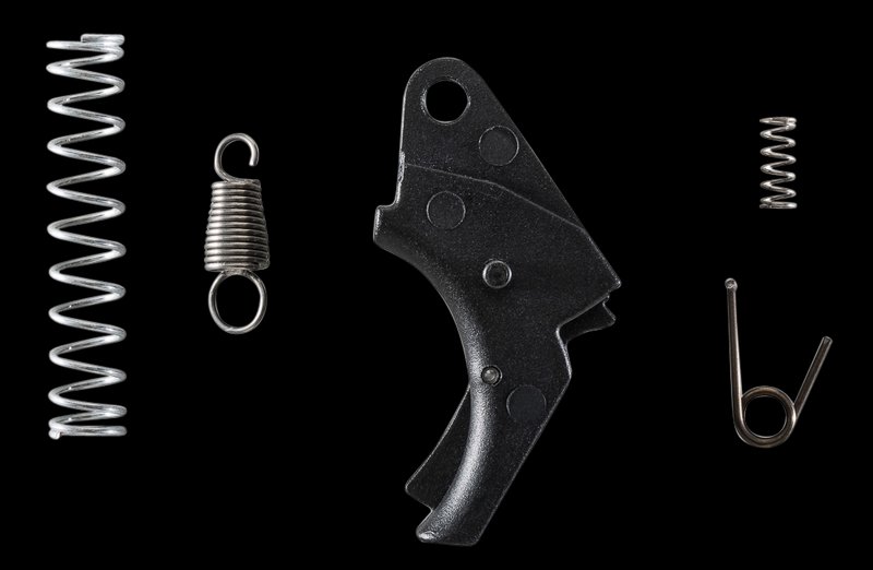 Apex Action Enhancement Trigger & Spring Kit for Smith & Wesson SD VE Pistols 107115