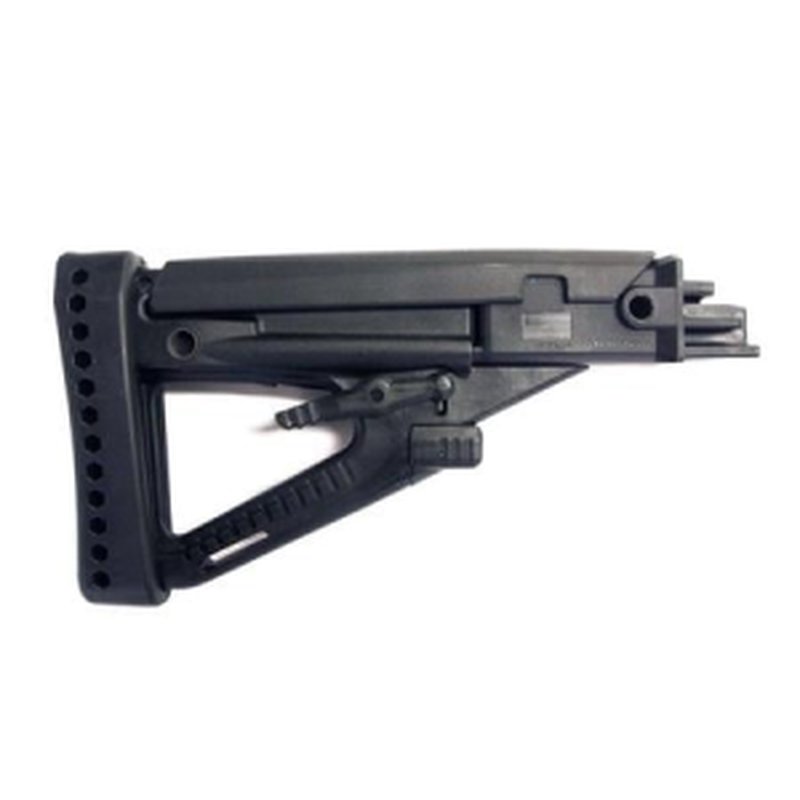 Pro Mag Archangel OPFOR AK-Series 4-Position Adjustable Buttstock, Black Polymer